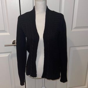 Urban outfitters cardigan black small